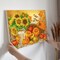 Autumn Harvest Diamond Painting Kit for Adults, Relaxing Craft with Dotz Gems, 16x22 in.